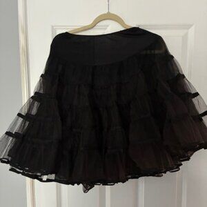 Black Tutu